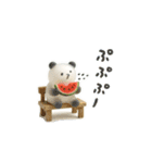 夏っぽいしょぼいスタンプ（個別スタンプ：22）
