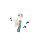 夏っぽいしょぼいスタンプ（個別スタンプ：25）