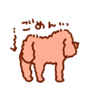 トイプーのきもち3（個別スタンプ：11）
