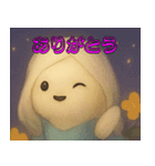シマエナガ王国（個別スタンプ：7）