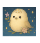 シマエナガ王国（個別スタンプ：11）