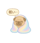 ゲーマー仲間に使える！わんこスタンプ（個別スタンプ：22）