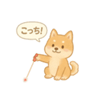ゲーマー仲間に使える！わんこスタンプ（個別スタンプ：32）