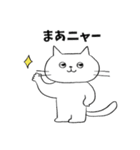 ニャー⭐︎土佐弁ねこ（個別スタンプ：17）