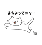 ニャー⭐︎土佐弁ねこ（個別スタンプ：23）