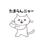 ニャー⭐︎土佐弁ねこ（個別スタンプ：32）