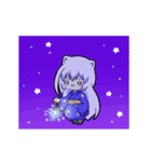 コズミックゲーマー女子2（個別スタンプ：20）