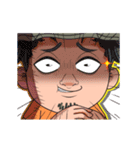 爆笑おじさん劇場2（個別スタンプ：21）