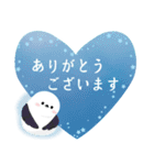 シマエナガジュリーの夏色スタンプ（個別スタンプ：2）