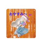 胡桃ちゃんの日常（個別スタンプ：6）