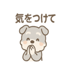 おうえんシュナの元気まるごとスタンプ（個別スタンプ：15）