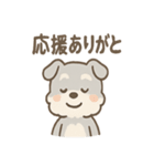 おうえんシュナの元気まるごとスタンプ（個別スタンプ：26）