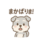 おうえんシュナの元気まるごとスタンプ（個別スタンプ：31）