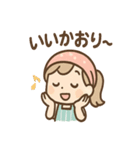 くれあの毎日つかえるクレープスタンプ（個別スタンプ：38）