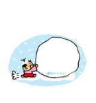 金運萌えるスタンプ（個別スタンプ：1）