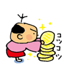 金運萌えるスタンプ（個別スタンプ：8）