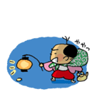 金運萌えるスタンプ（個別スタンプ：16）