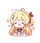 ホロライブ公式スタンプ「音乃瀬奏」（個別スタンプ：8）