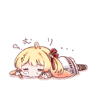 ホロライブ公式スタンプ「音乃瀬奏」（個別スタンプ：9）