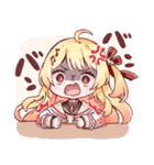 ホロライブ公式スタンプ「音乃瀬奏」（個別スタンプ：10）