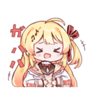 ホロライブ公式スタンプ「音乃瀬奏」（個別スタンプ：12）