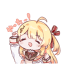 ホロライブ公式スタンプ「音乃瀬奏」（個別スタンプ：14）