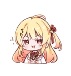 ホロライブ公式スタンプ「音乃瀬奏」（個別スタンプ：16）