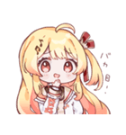 ホロライブ公式スタンプ「音乃瀬奏」（個別スタンプ：19）