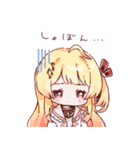 ホロライブ公式スタンプ「音乃瀬奏」（個別スタンプ：23）
