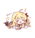 ホロライブ公式スタンプ「音乃瀬奏」（個別スタンプ：24）