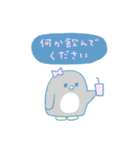 みんなの猛暑（個別スタンプ：16）