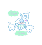 みんなの猛暑（個別スタンプ：22）