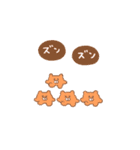 みんなの猛暑（個別スタンプ：34）