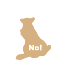コーギーと毎日♪かんたん英語スタンプ（個別スタンプ：8）