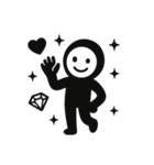 くろすけっち④普段使い（個別スタンプ：3）