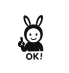 くろすけっち④普段使い（個別スタンプ：14）
