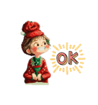 キモカワ色んなスタンプ（個別スタンプ：16）