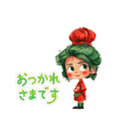 キモカワ色んなスタンプ（個別スタンプ：17）