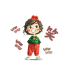 キモカワ色んなスタンプ（個別スタンプ：20）