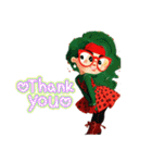 キモカワ色んなスタンプ（個別スタンプ：21）