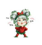 キモカワ色んなスタンプ（個別スタンプ：22）