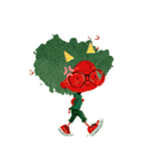 キモカワ色んなスタンプ（個別スタンプ：25）