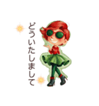 キモカワ色んなスタンプ（個別スタンプ：35）