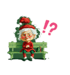 キモカワ色んなスタンプ（個別スタンプ：36）