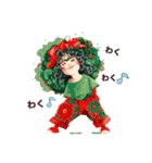 キモカワ色んなスタンプ（個別スタンプ：38）