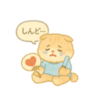 推し活ネコの気持ちスタンプ（個別スタンプ：36）