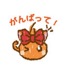 毎日つかえるほっぺちゃん3（個別スタンプ：5）
