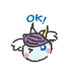 毎日つかえるほっぺちゃん3（個別スタンプ：9）