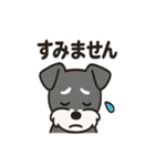 ミニシュナのほっこりトーク（個別スタンプ：8）