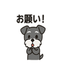 ミニシュナのほっこりトーク（個別スタンプ：15）